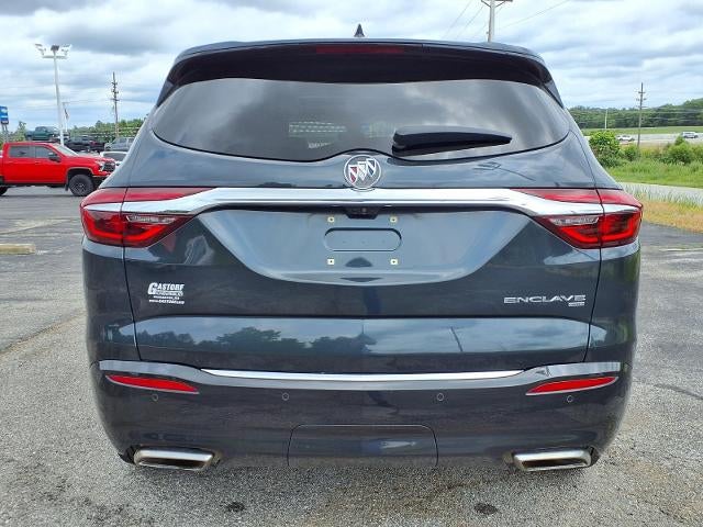 2019 Buick Enclave Avenir