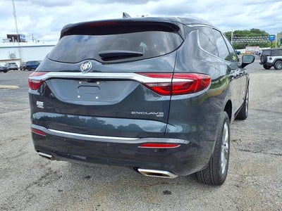 2019 Buick Enclave Avenir