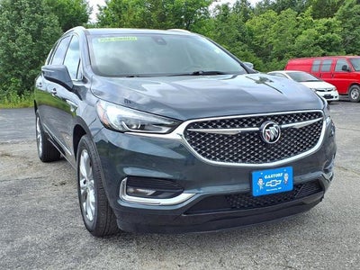 2019 Buick Enclave Avenir