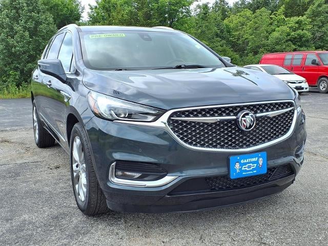 2019 Buick Enclave Avenir