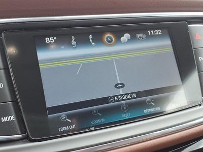 2019 Buick Enclave Avenir