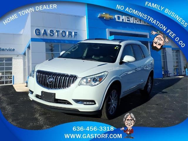 2016 Buick Enclave Leather