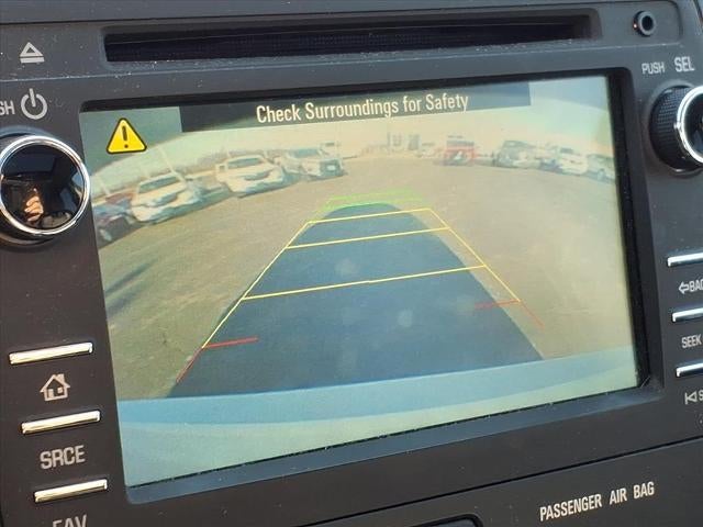 2016 Buick Enclave Leather