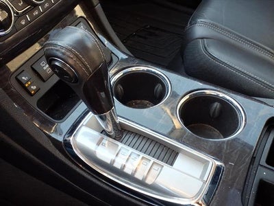 2016 Buick Enclave Leather