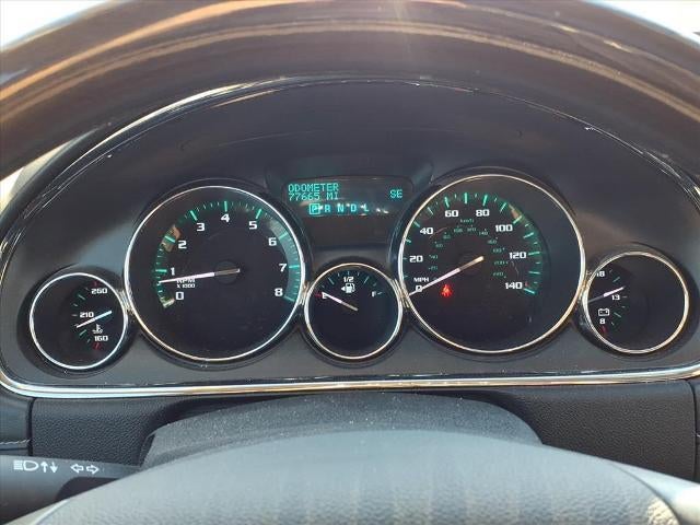 2016 Buick Enclave Leather