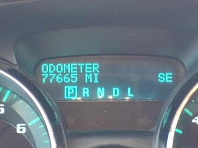 2016 Buick Enclave Leather