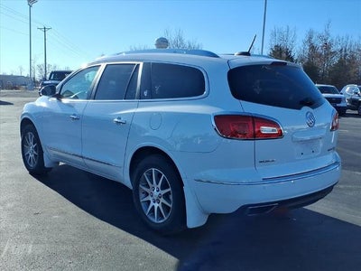 2016 Buick Enclave Leather