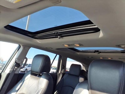 2016 Buick Enclave Leather