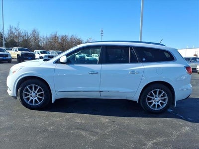 2016 Buick Enclave Leather