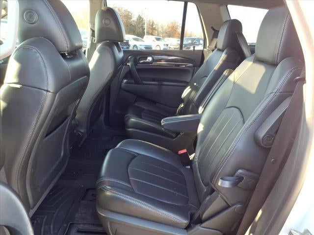 2016 Buick Enclave Leather
