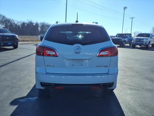 2016 Buick Enclave Leather