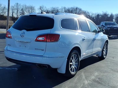 2016 Buick Enclave Leather