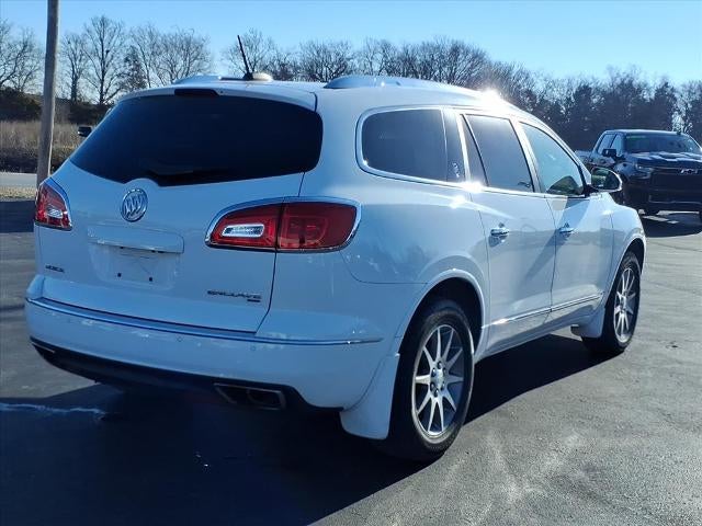 2016 Buick Enclave Leather