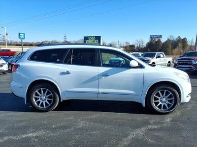 2016 Buick Enclave Leather
