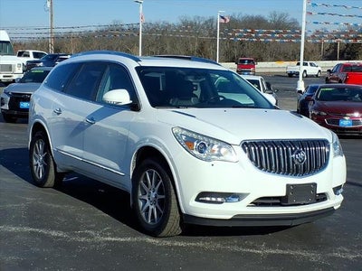 2016 Buick Enclave Leather