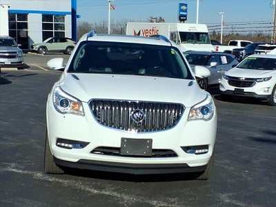 2016 Buick Enclave Leather