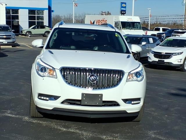 2016 Buick Enclave Leather