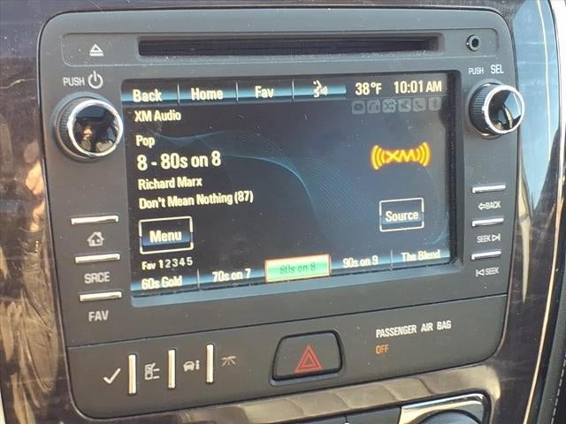 2016 Buick Enclave Leather