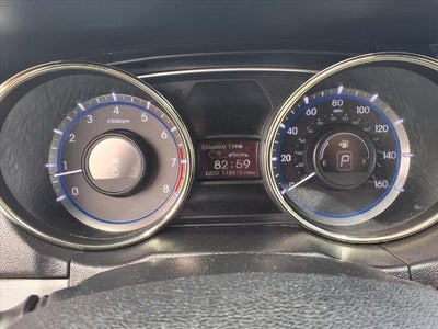 2013 Hyundai Sonata SE
