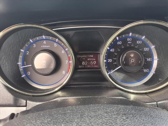2013 Hyundai Sonata SE