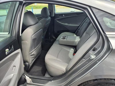 2013 Hyundai Sonata SE