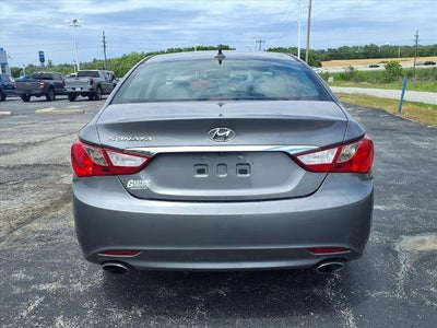2013 Hyundai Sonata SE