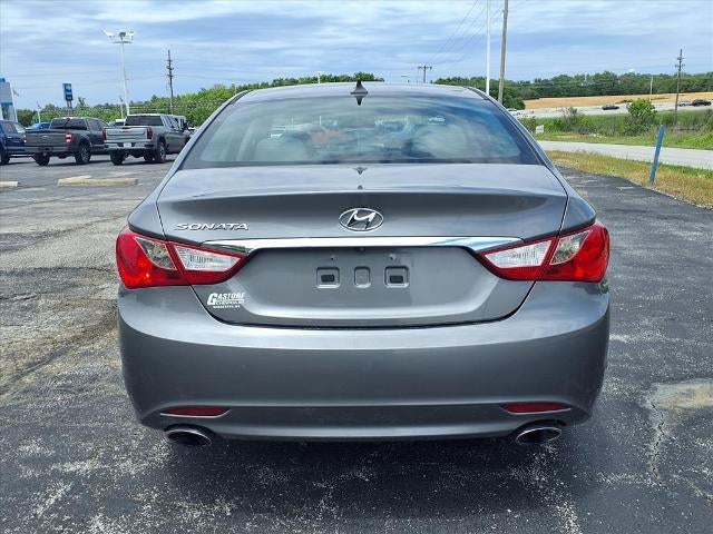 2013 Hyundai Sonata SE