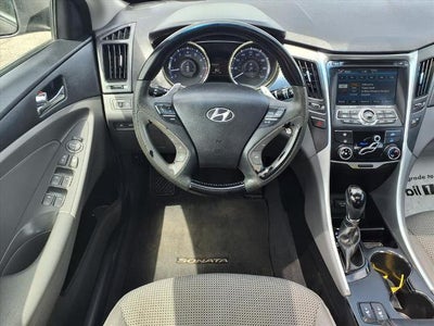 2013 Hyundai Sonata SE