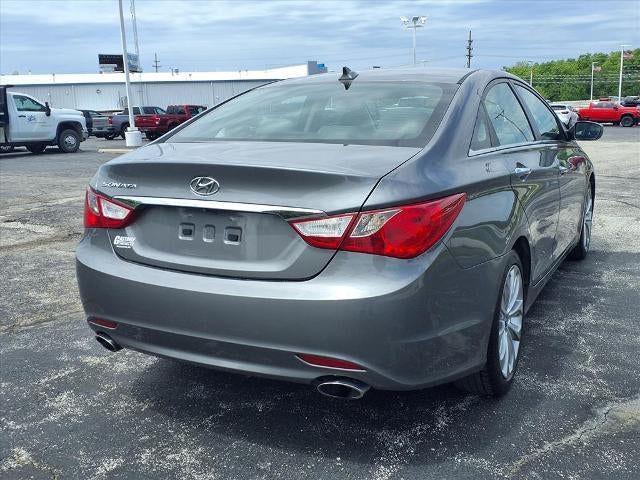 2013 Hyundai Sonata SE