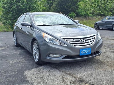 2013 Hyundai Sonata SE