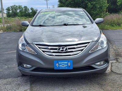 2013 Hyundai Sonata SE