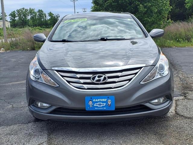 2013 Hyundai Sonata SE