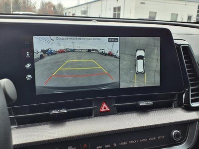 2024 Kia Sportage SX-Prestige