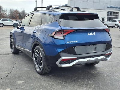 2024 Kia Sportage SX-Prestige