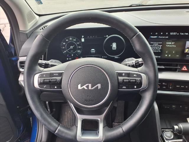 2024 Kia Sportage SX-Prestige