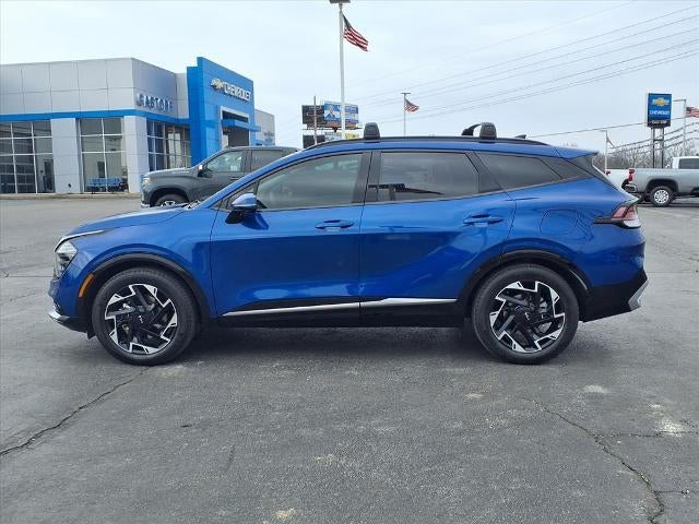 2024 Kia Sportage SX-Prestige