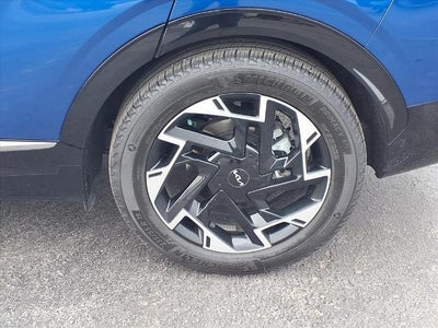 2024 Kia Sportage SX-Prestige