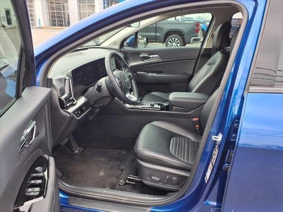 2024 Kia Sportage SX-Prestige