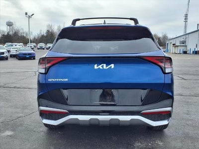 2024 Kia Sportage SX-Prestige