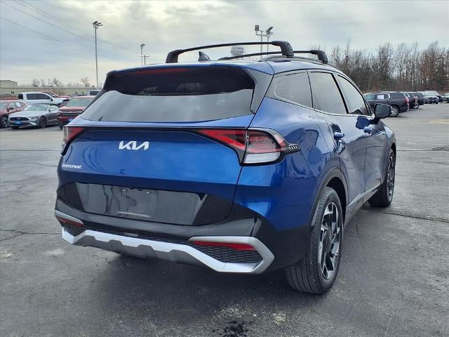 2024 Kia Sportage SX-Prestige