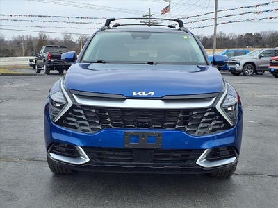 2024 Kia Sportage SX-Prestige