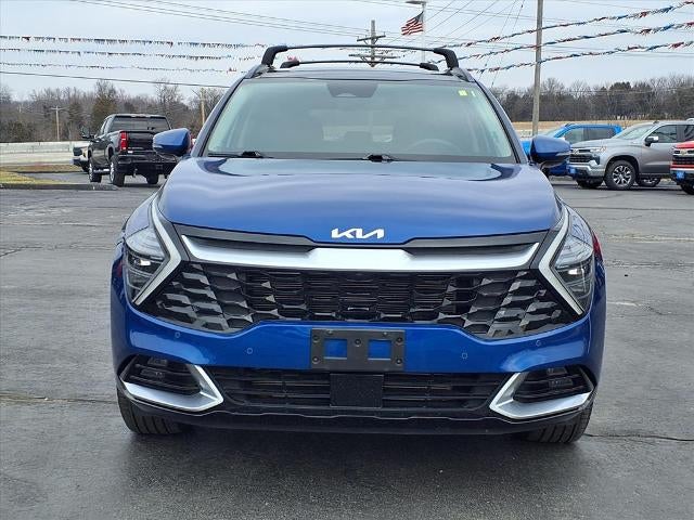 2024 Kia Sportage SX-Prestige