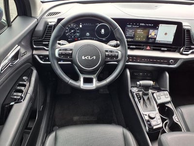2024 Kia Sportage SX-Prestige