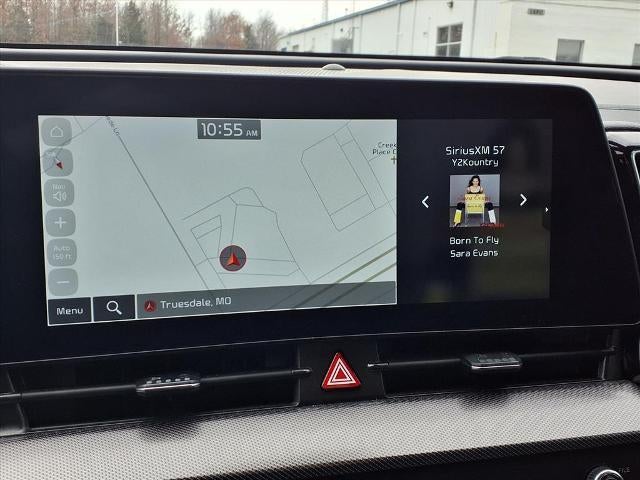 2024 Kia Sportage SX-Prestige