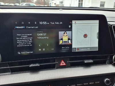 2024 Kia Sportage SX-Prestige