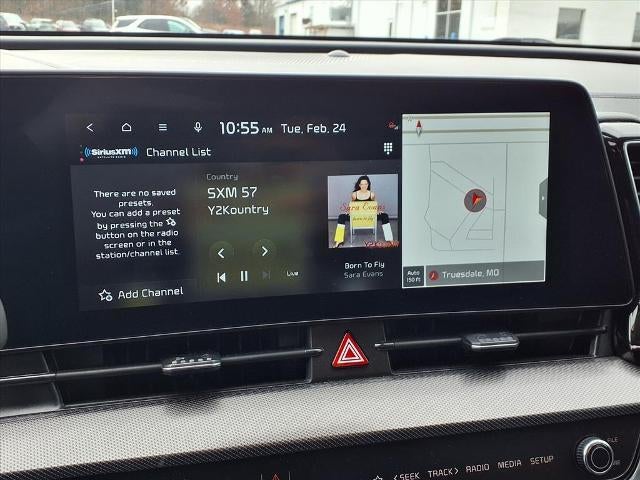 2024 Kia Sportage SX-Prestige