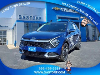 2024 Kia Sportage SX-Prestige