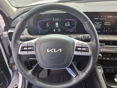 2025 Kia Telluride EX