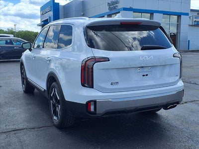 2025 Kia Telluride EX