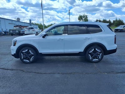 2025 Kia Telluride EX
